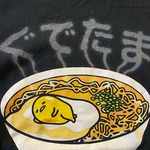GUDETAMA Graphic t shirt